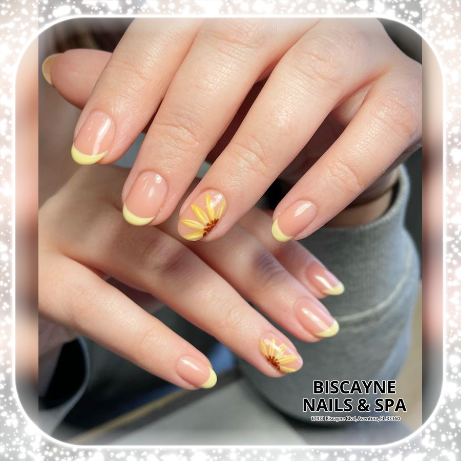 Biscayne Nails & Spa: Best Nail Salon in Aventura, FL 33160